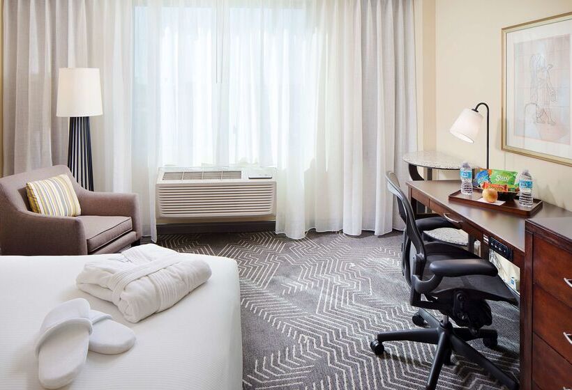 فندق Doubletree By Hilton Los Angeles   Commerce