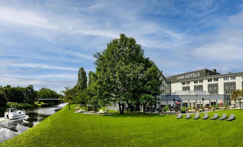 Ginn Hotel Berlin Potsdam