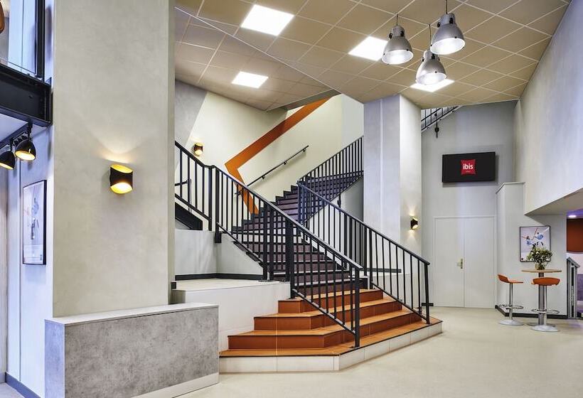 هتل Ibis Budget Paris Porte D Aubervilliers