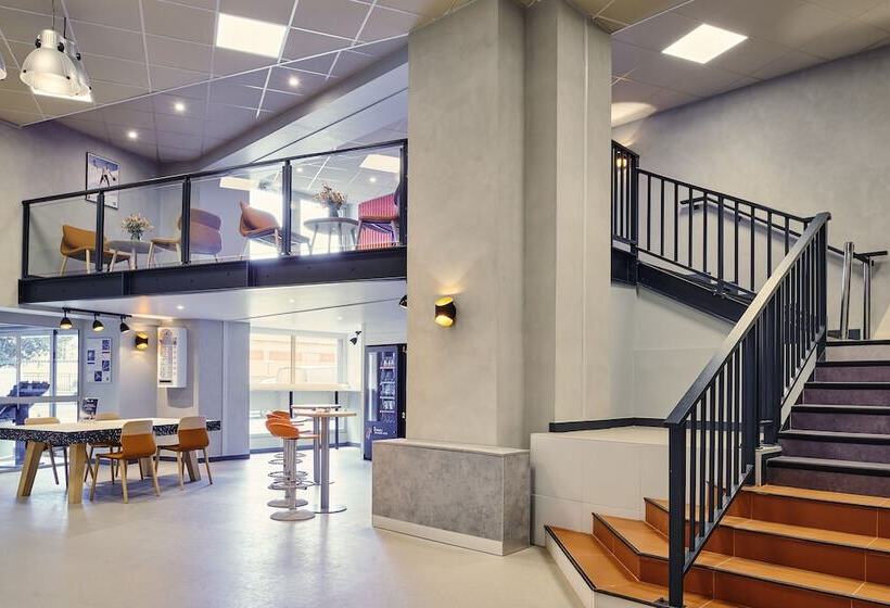 هتل Ibis Budget Paris Porte D Aubervilliers