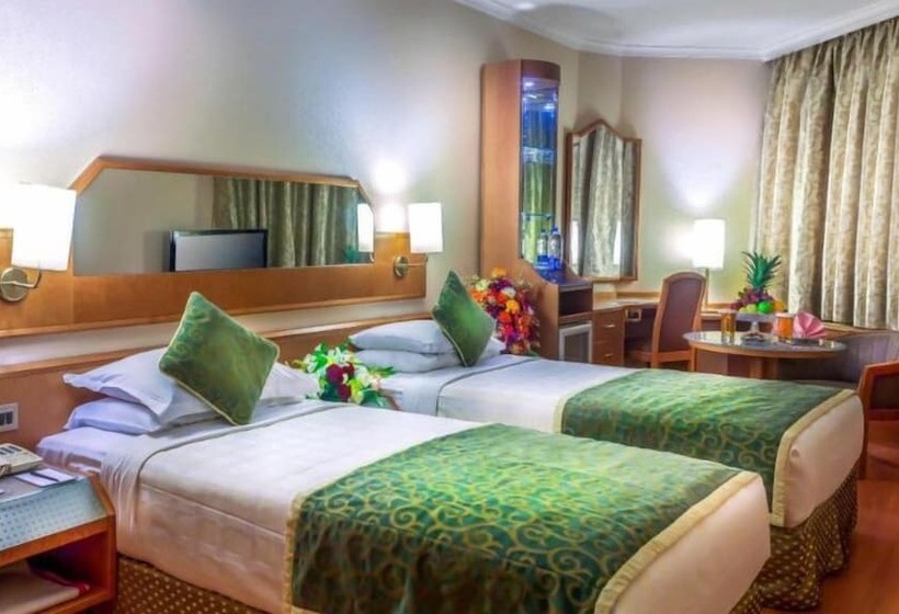 هتل Jeddah Grand