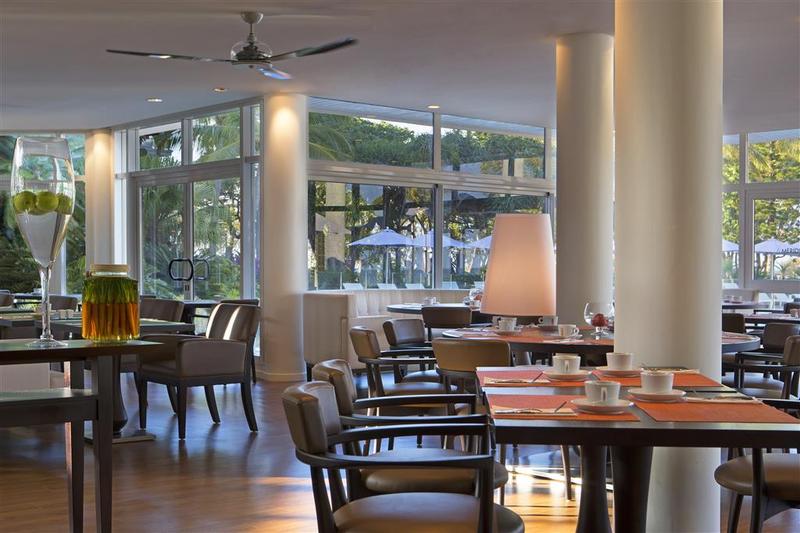 هتل Le Méridien Nouméa Resort & Spa