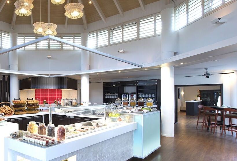 هتل Le Méridien Nouméa Resort & Spa