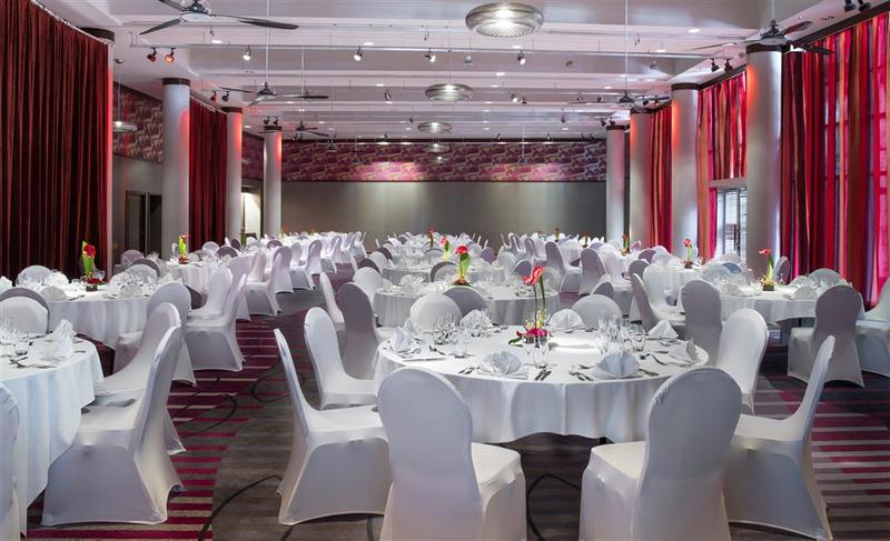 هتل Le Méridien Nouméa Resort & Spa