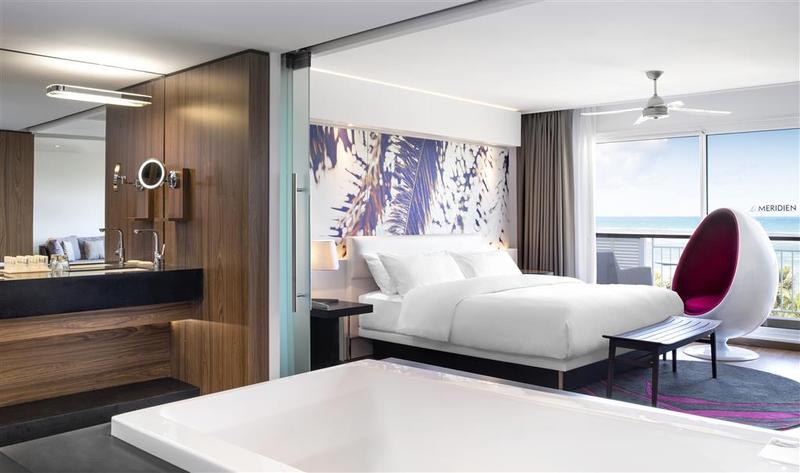 هتل Le Méridien Nouméa Resort & Spa