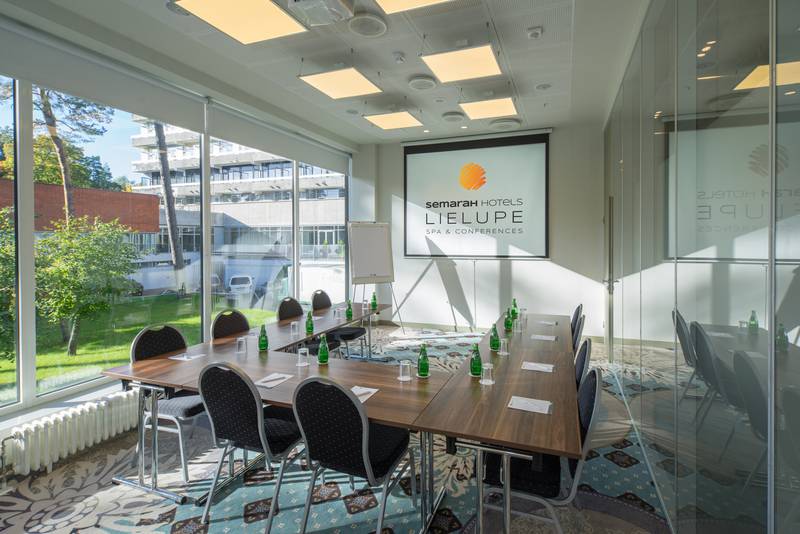 Lielupe Hotel Spa & Conferences By Semarah