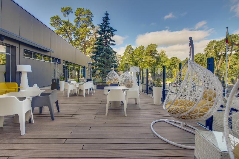 Lielupe Hotel Spa & Conferences By Semarah