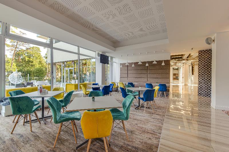 Lielupe Hotel Spa & Conferences By Semarah