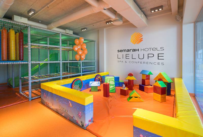 Lielupe Hotel Spa & Conferences By Semarah