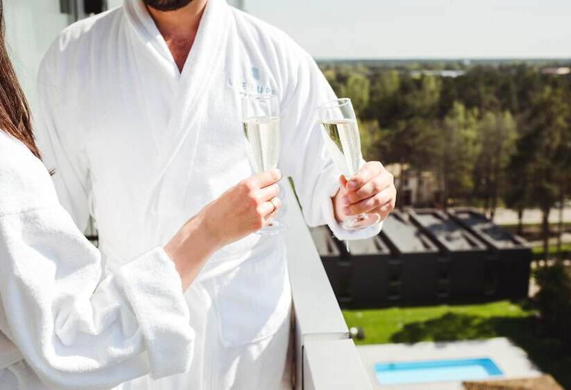 Lielupe Hotel Spa & Conferences By Semarah
