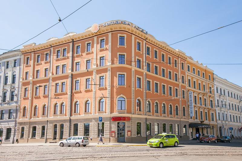 Metropole Hotel By Semarah