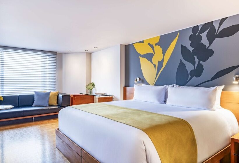 בית מלון כפרי Avani Royal Zona T Bogotá