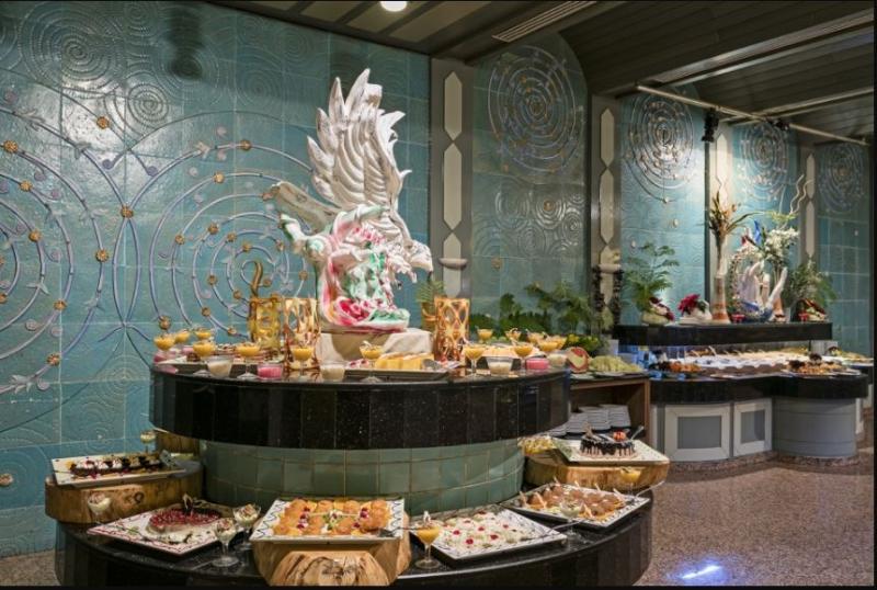 هتل Ozkaymak Falez