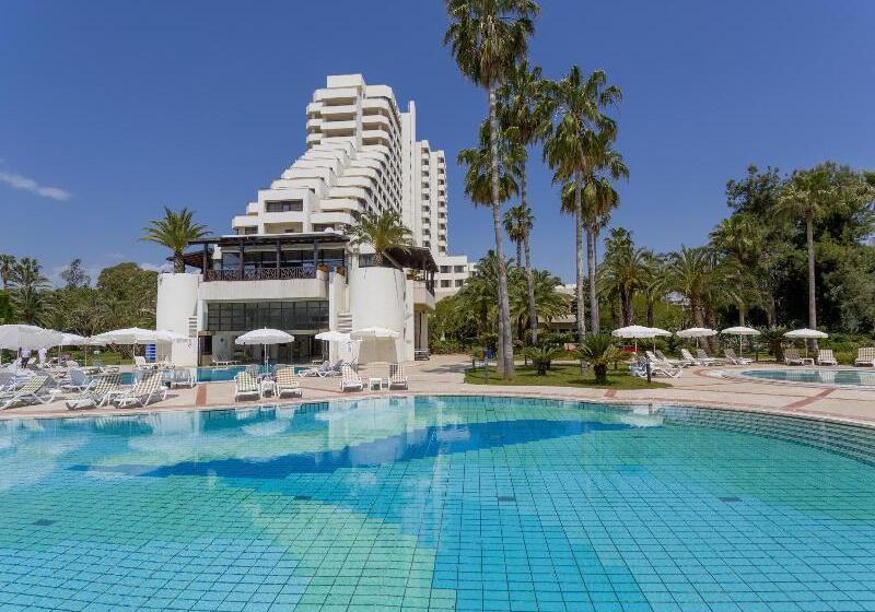 هتل Ozkaymak Falez