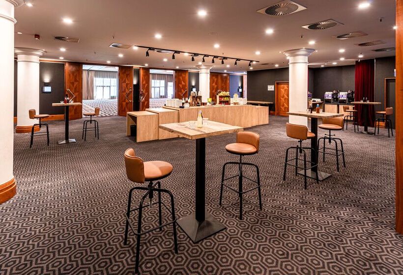 Pentahotel Leipzig