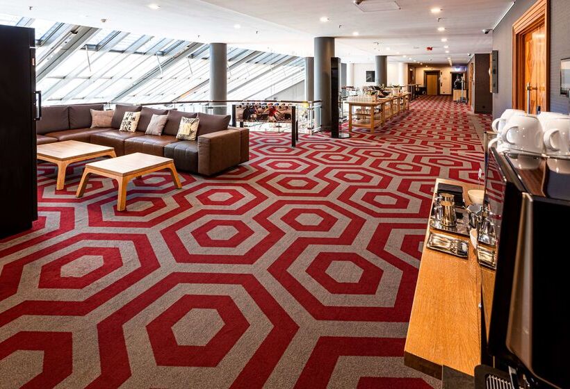 Pentahotel Leipzig