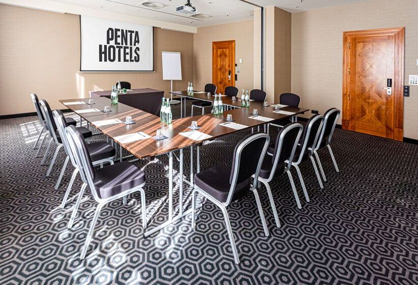 Pentahotel Leipzig