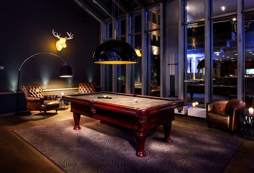 Pentahotel Leipzig