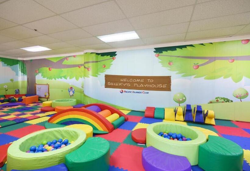 هتل Pacific Islands Club Saipan