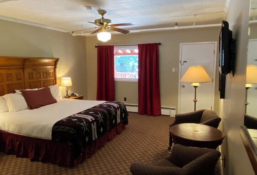 فندق The Historic Redstone Inn