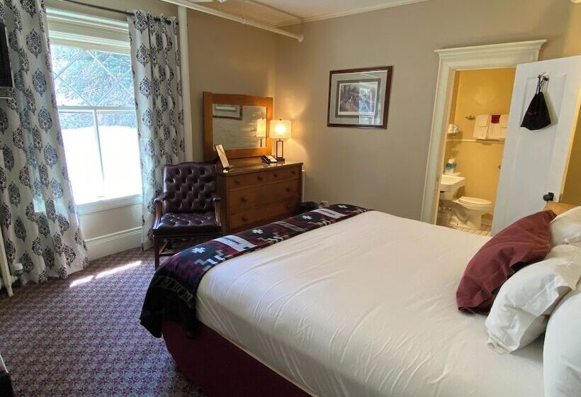 فندق The Historic Redstone Inn