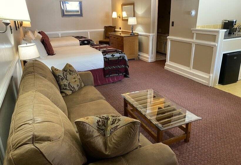 فندق The Historic Redstone Inn