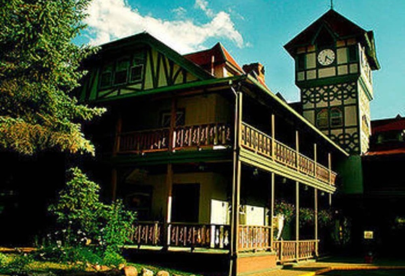 فندق The Historic Redstone Inn