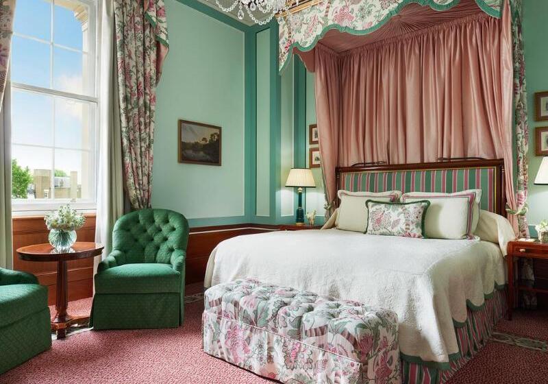Отель The Lanesborough, Oetker Collection