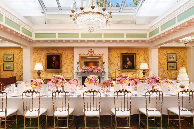 Отель The Lanesborough, Oetker Collection