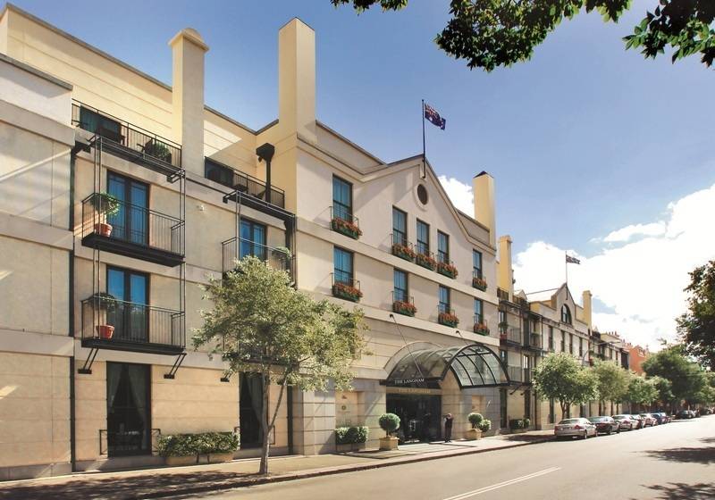 هتل The Langham Sydney