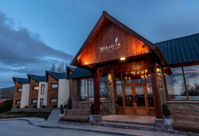 هتل Mirador Del Lago