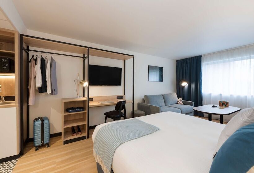 فندق Tulip Residences Joinvillelepont