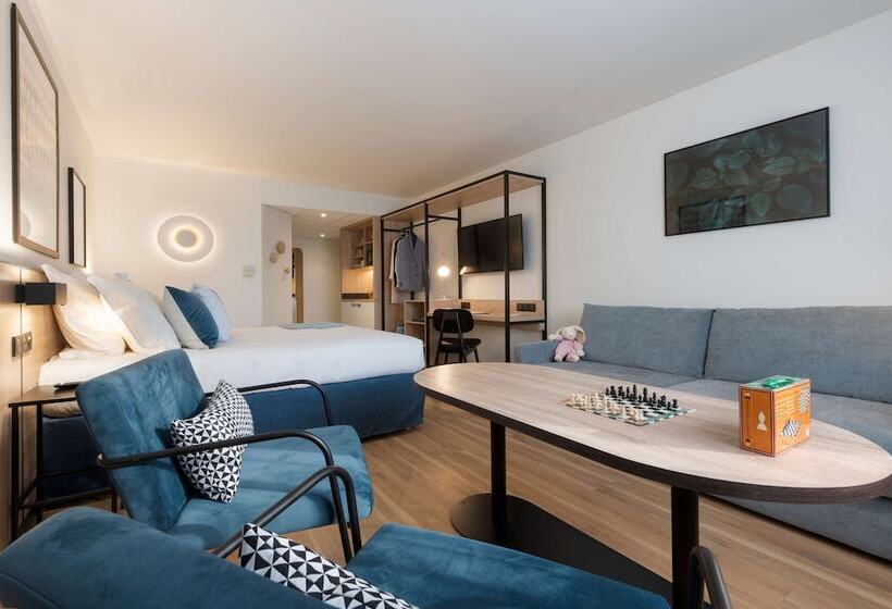 فندق Tulip Residences Joinvillelepont