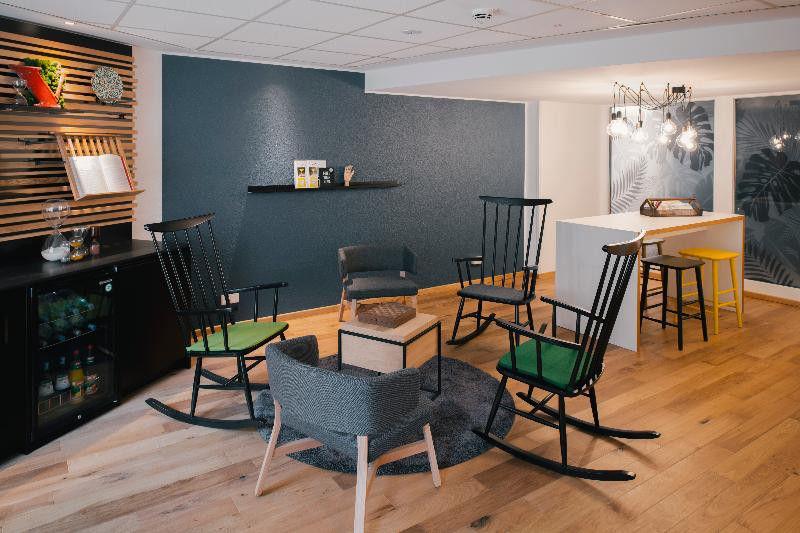 هتل Vienna House Easy By Wyndham Leipzig
