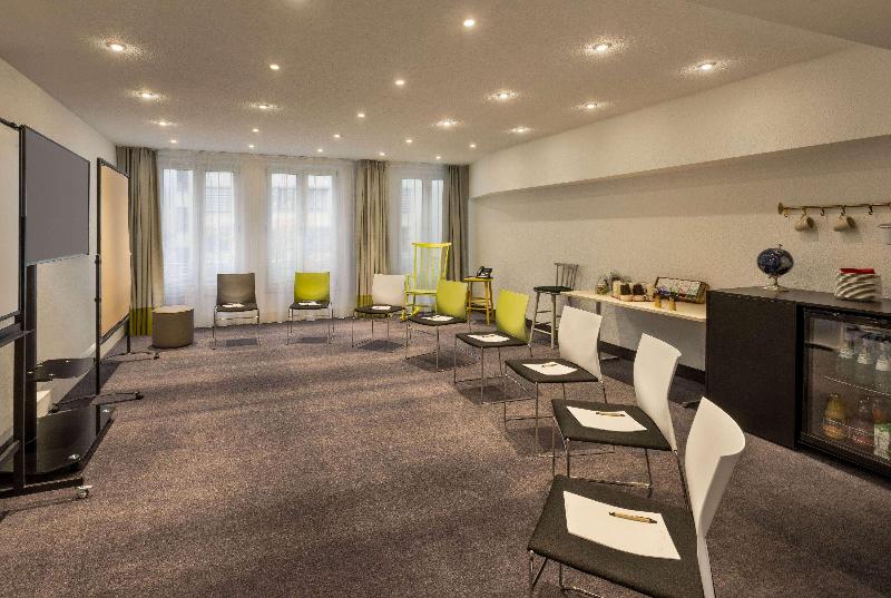 هتل Vienna House Easy By Wyndham Leipzig