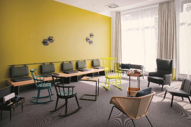 هتل Vienna House Easy By Wyndham Leipzig