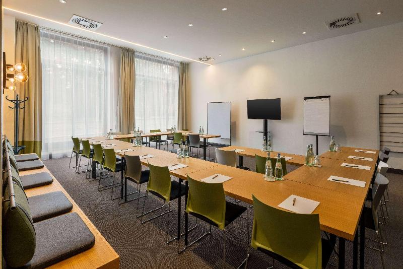 هتل Vienna House Easy By Wyndham Leipzig