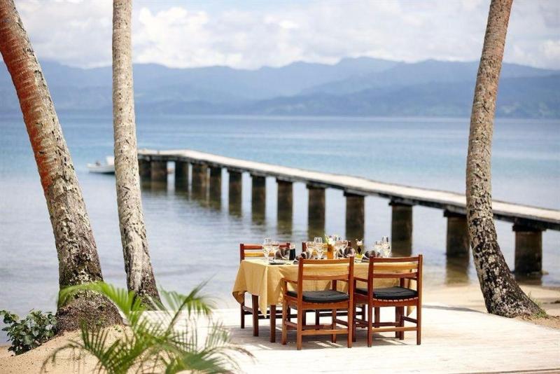 Jean Michel Cousteau Resort Fiji