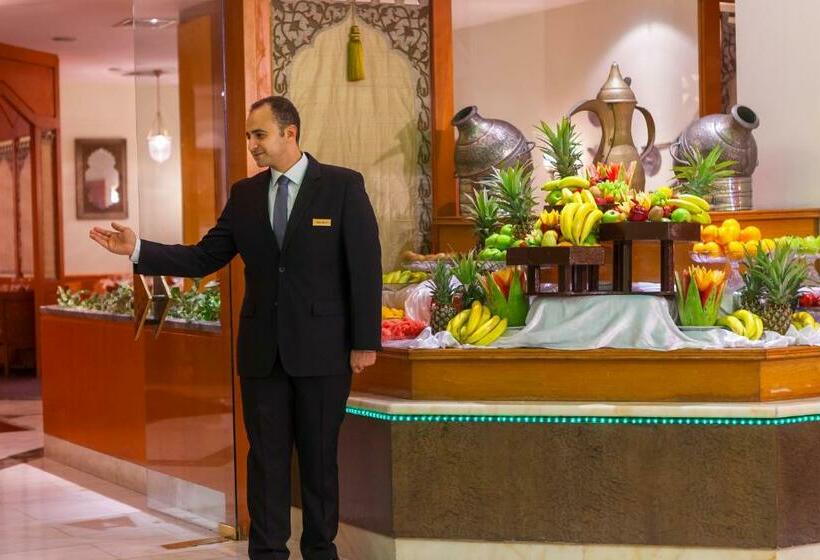 هتل Jeddah Grand