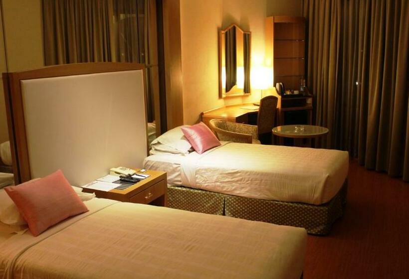 هتل Jeddah Grand