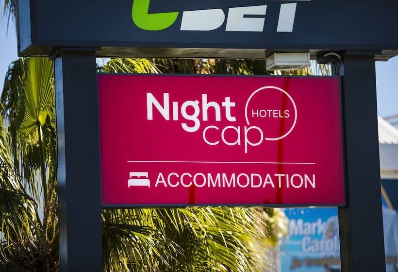 リゾートホテル Nightcap At York On Lilydale