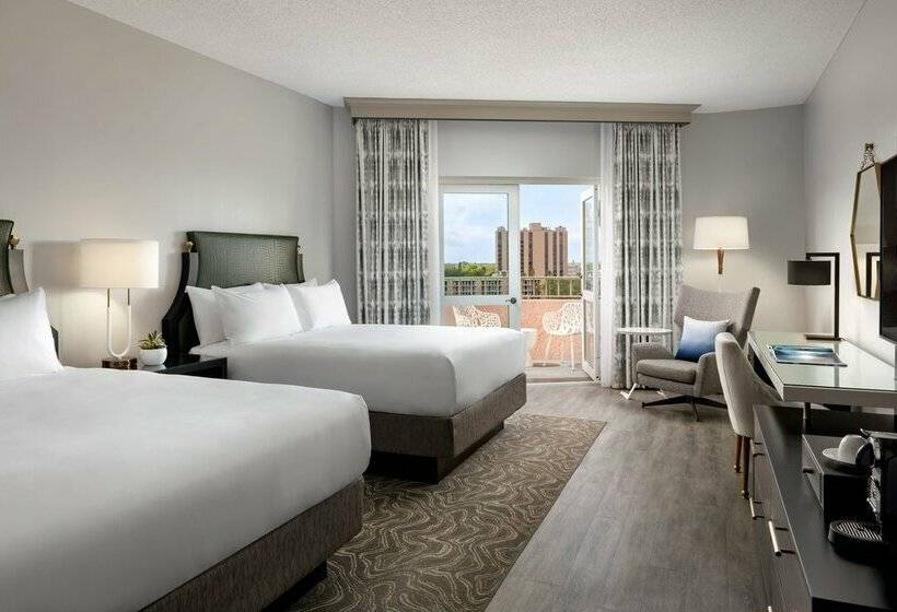 The Vinoy Resort & Golf Club, Autograph Collection