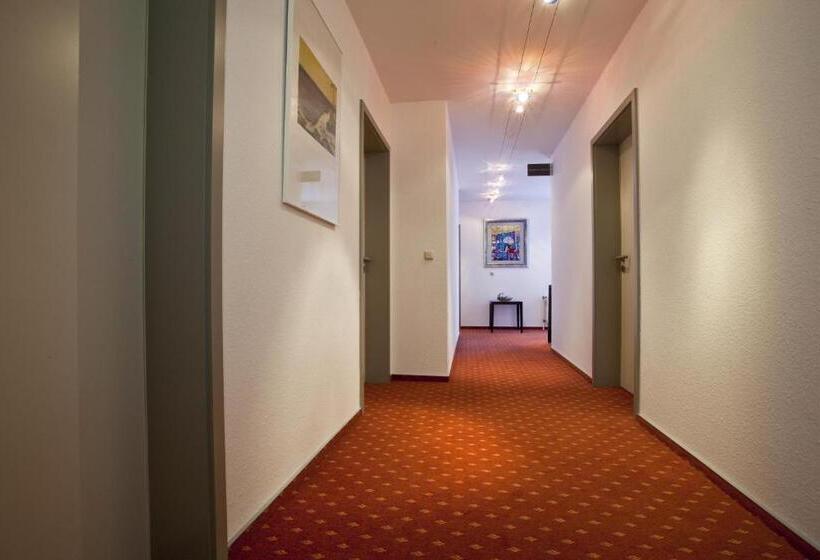 فندق Am Braunen Hirsch