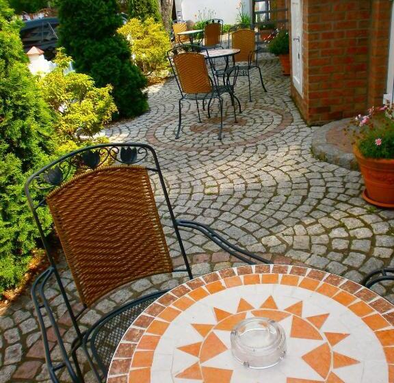 فندق Am Braunen Hirsch