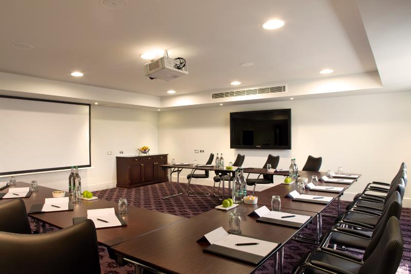 Bailbrook House Hotel, Bath