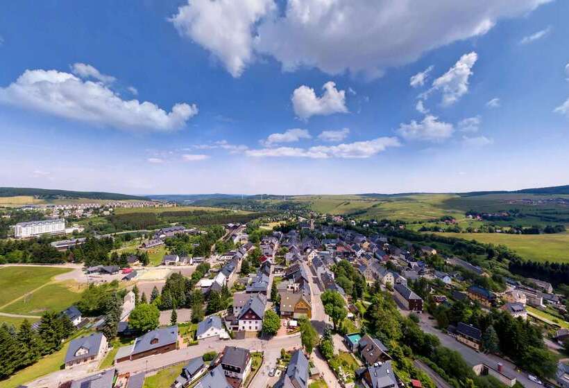 Best Western Ahorn Hotel Oberwiesenthal – Adults Only