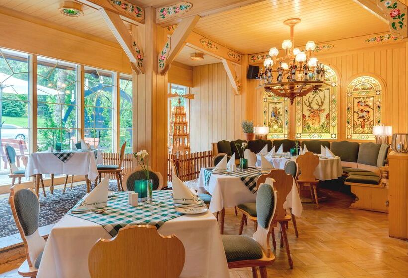 Best Western Ahorn Hotel Oberwiesenthal – Adults Only