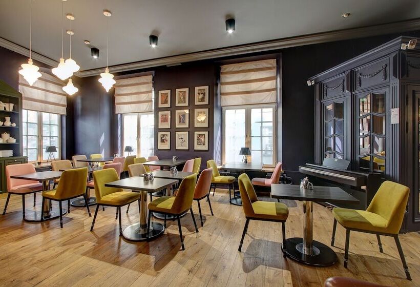 Boutique Hotel Kristofs
