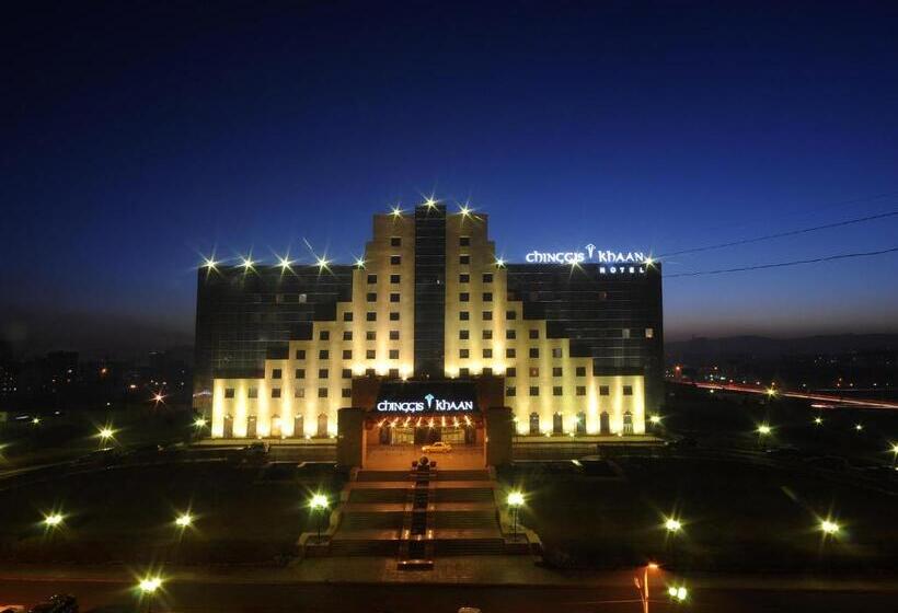 Hotel Chinggis Khaan