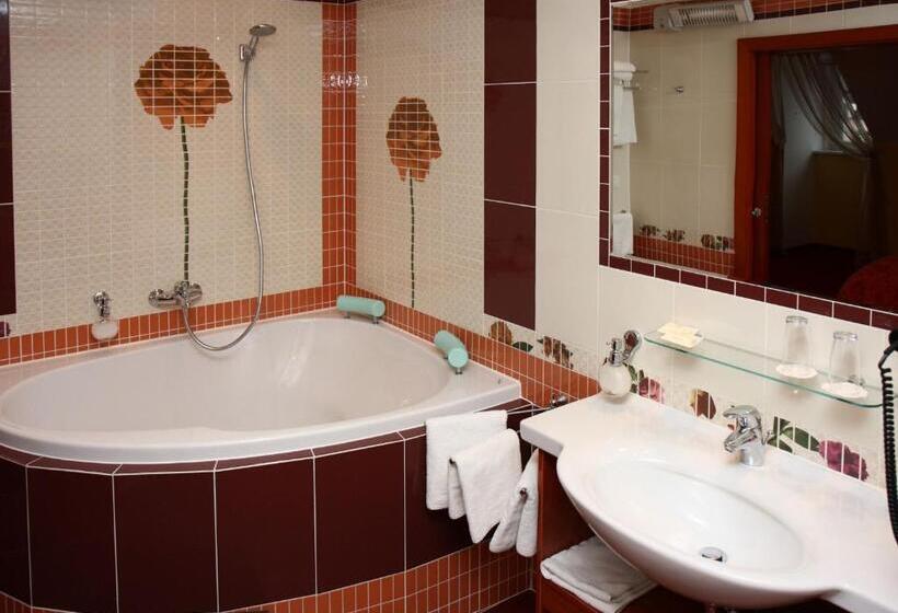 هتل česká Koruna